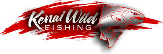 Kenai Wild Fishing logo