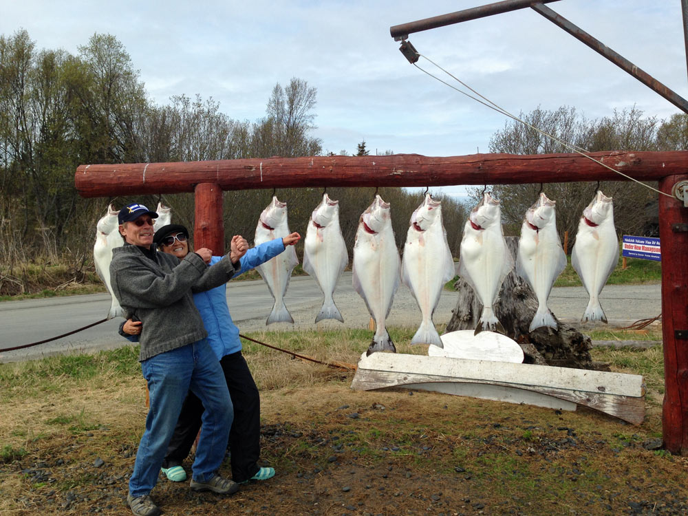 Kenai Wild Fishing – Halibut Fishing Guides