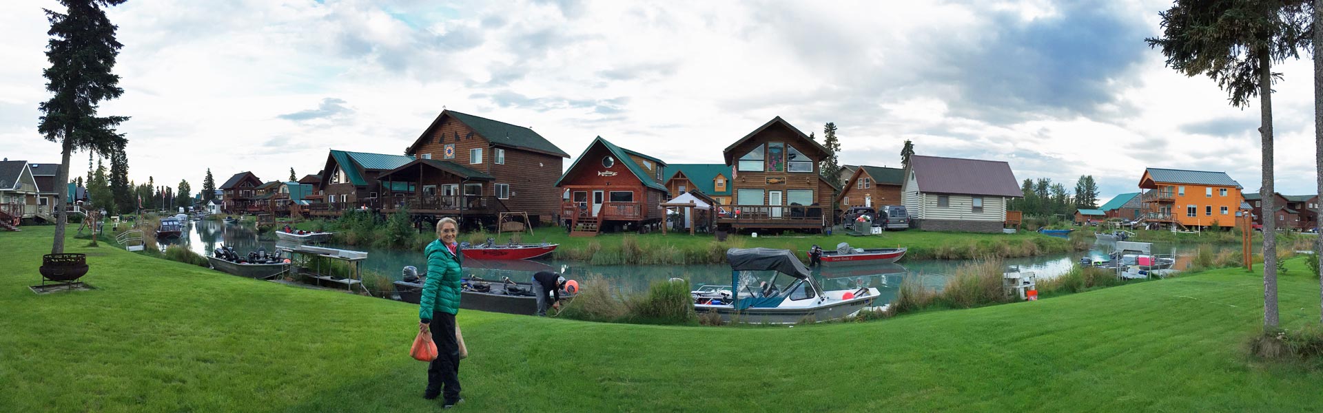 Driving Directions To Kenai Fishing Kenai Wild Fishing