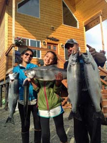 Your Alaska Kenai Wild Fishing Guides