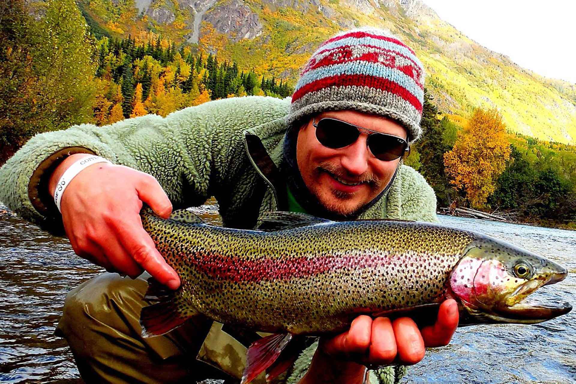 Kenai River Fishing Guides, Guided Salmon Fishing Trips, Kenai Wild Fishing